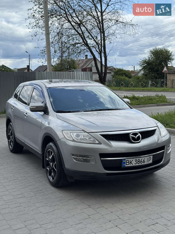 Внедорожник / Кроссовер Mazda CX-9 2008 в Дубно фото 7 Внедорожник / Кроссовер Mazda CX-9 2008 в Дубно