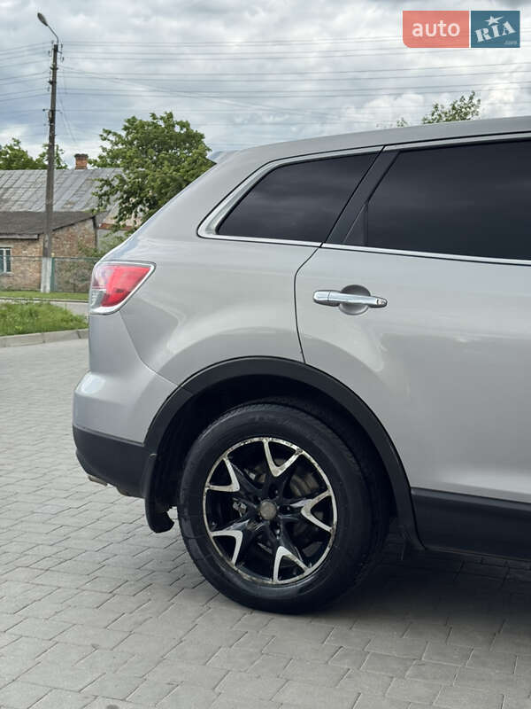 Внедорожник / Кроссовер Mazda CX-9 2008 в Дубно фото 11 Внедорожник / Кроссовер Mazda CX-9 2008 в Дубно
