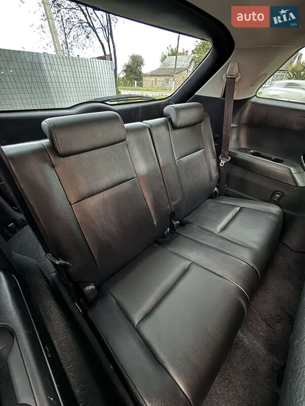 Внедорожник / Кроссовер Mazda CX-9 2008 в Дубно фото 16 Внедорожник / Кроссовер Mazda CX-9 2008 в Дубно
