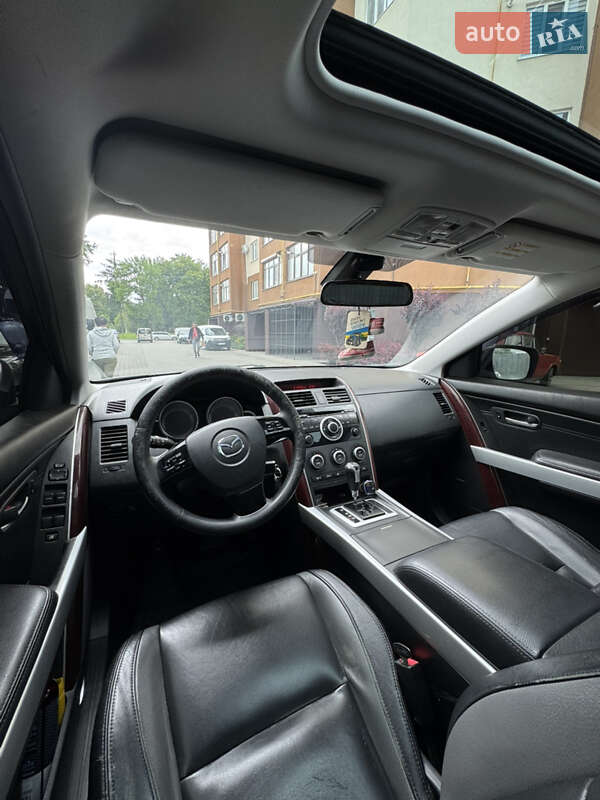 Внедорожник / Кроссовер Mazda CX-9 2008 в Дубно фото 20 Внедорожник / Кроссовер Mazda CX-9 2008 в Дубно