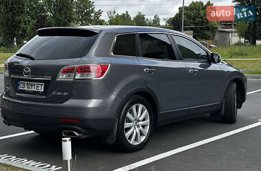 Внедорожник / Кроссовер Mazda CX-9 2007 в 