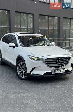 Внедорожник / Кроссовер Mazda CX-9 2016 в Полтаве