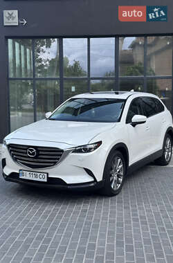 Внедорожник / Кроссовер Mazda CX-9 2016 в 