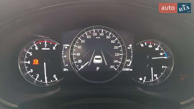 Внедорожник / Кроссовер Mazda CX-9 2019 в Днепре фото 34 Внедорожник / Кроссовер Mazda CX-9 2019 в Днепре