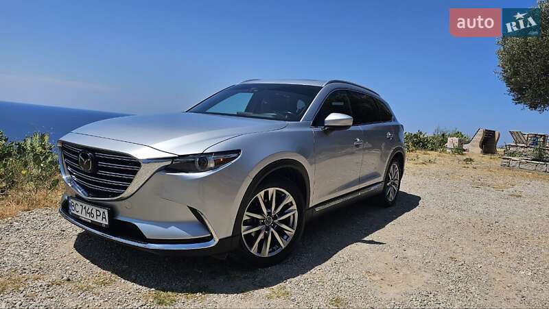 Внедорожник / Кроссовер Mazda CX-9 2016 в 