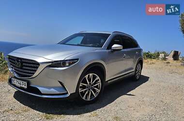 Внедорожник / Кроссовер Mazda CX-9 2016 в 