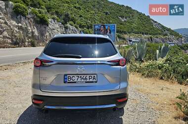 Внедорожник / Кроссовер Mazda CX-9 2016 в 