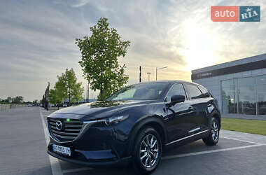 Внедорожник / Кроссовер Mazda CX-9 2016 в 