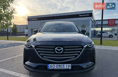 Внедорожник / Кроссовер Mazda CX-9 2016 в 