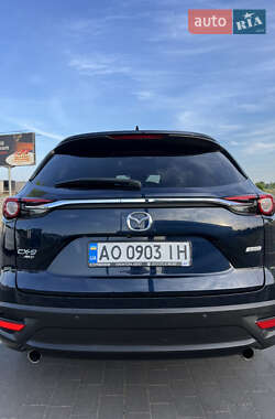 Внедорожник / Кроссовер Mazda CX-9 2016 в 
