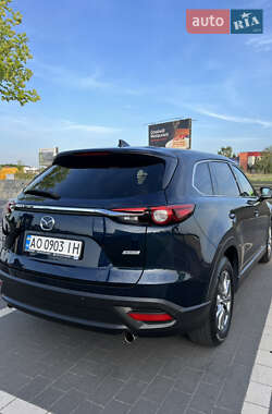 Внедорожник / Кроссовер Mazda CX-9 2016 в 