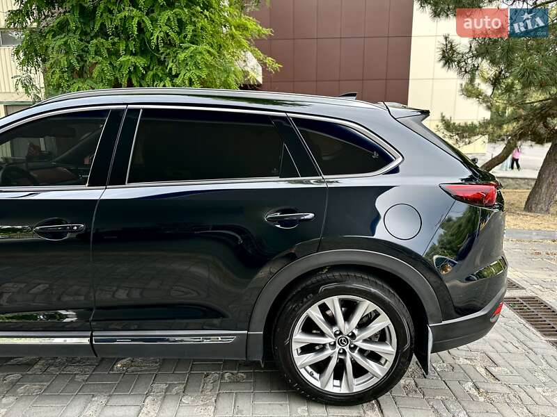 Внедорожник / Кроссовер Mazda CX-9 2016 в Днепре