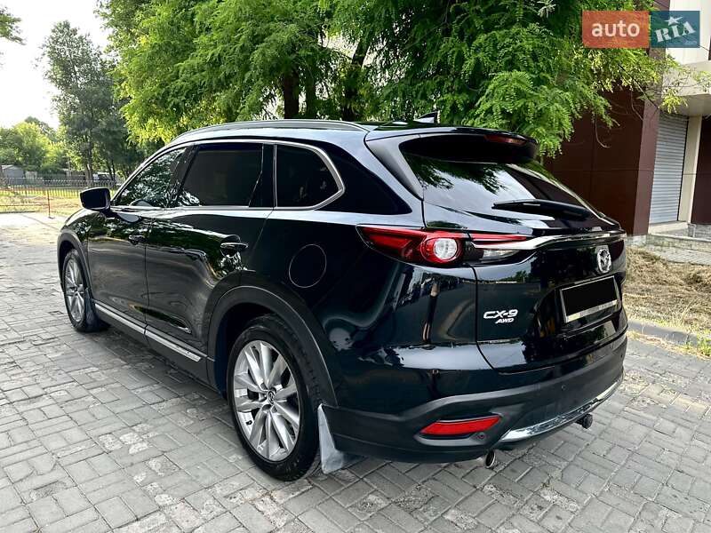 Внедорожник / Кроссовер Mazda CX-9 2016 в Днепре