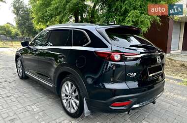 Внедорожник / Кроссовер Mazda CX-9 2016 в 