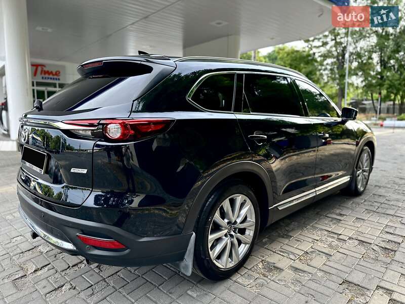 Внедорожник / Кроссовер Mazda CX-9 2016 в Днепре