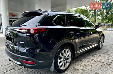 Внедорожник / Кроссовер Mazda CX-9 2016 в 