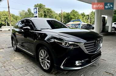Внедорожник / Кроссовер Mazda CX-9 2016 в 