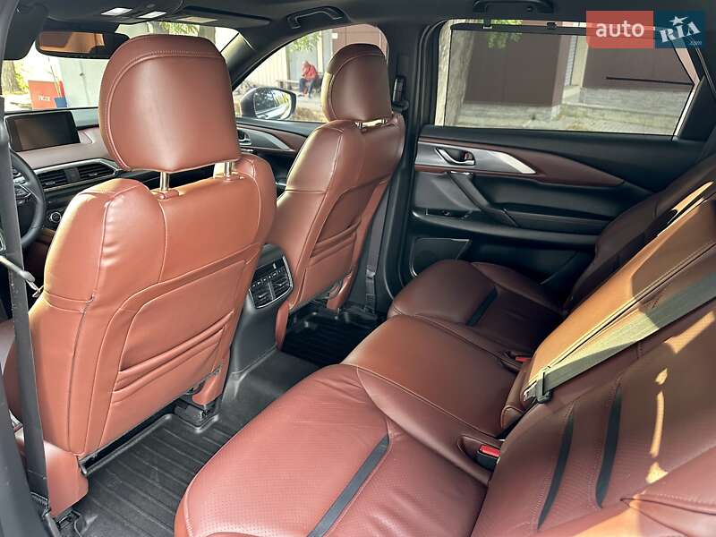 Внедорожник / Кроссовер Mazda CX-9 2016 в Днепре