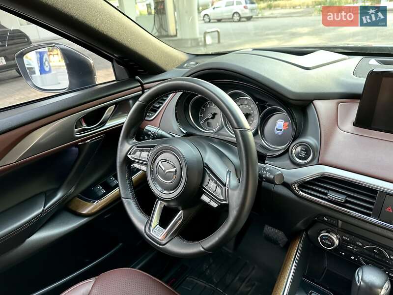 Внедорожник / Кроссовер Mazda CX-9 2016 в Днепре