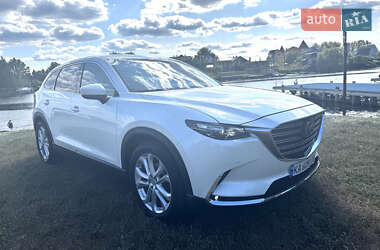 Внедорожник / Кроссовер Mazda CX-9 2017 в 