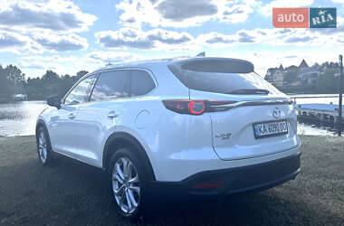 Внедорожник / Кроссовер Mazda CX-9 2017 в 