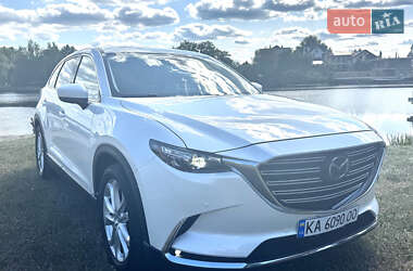Внедорожник / Кроссовер Mazda CX-9 2017 в Киеве