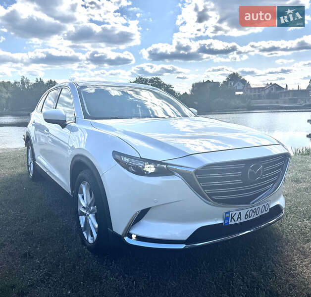 Mazda CX-9 2017