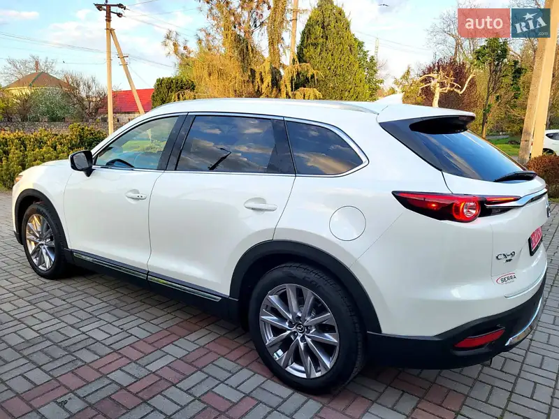 Mazda CX-9 2020 VIN JM3TCBDY6L0423130 фото оголошення 8 з 64