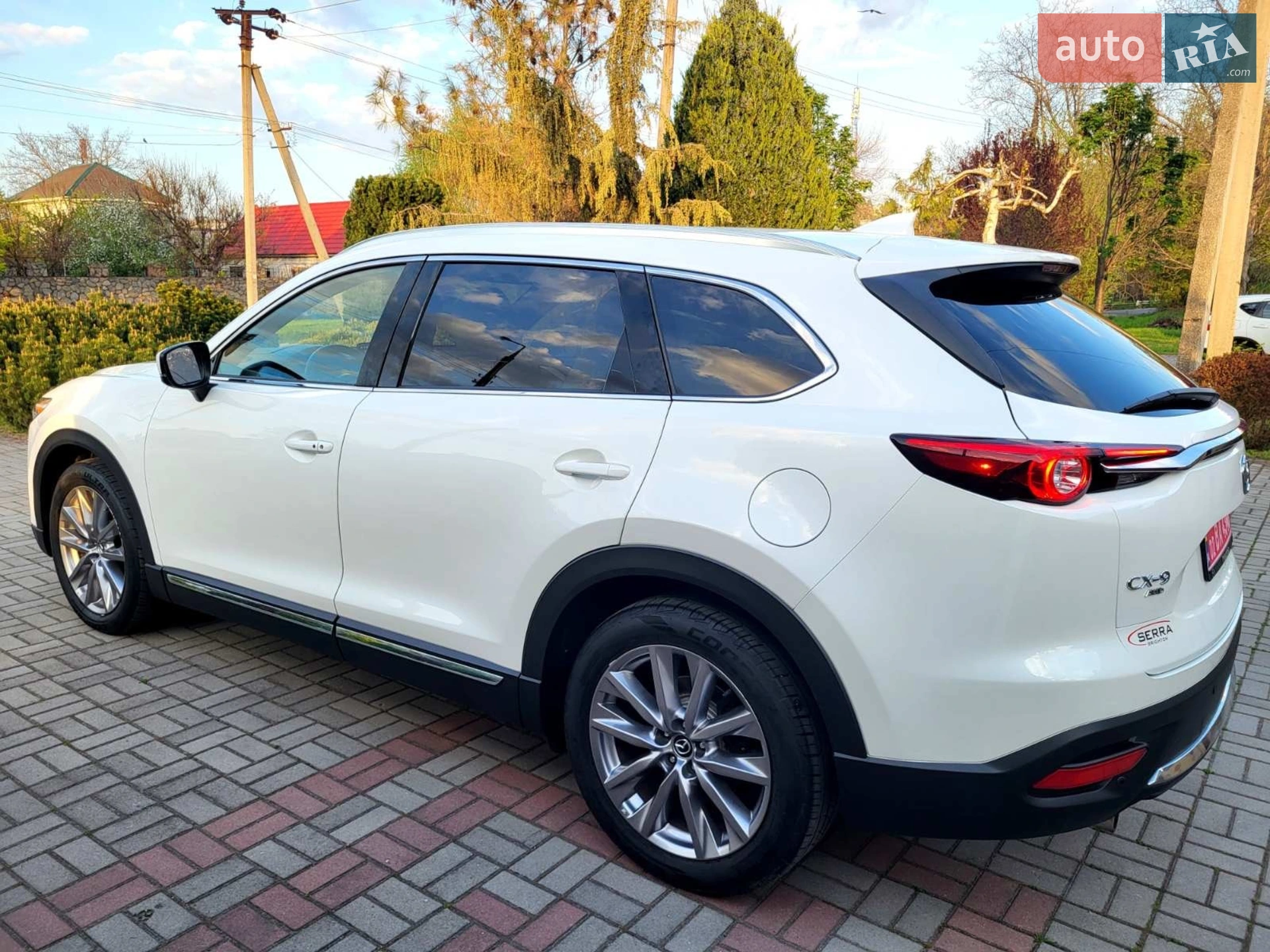 2020 Mazda CX-9 - мініатюра 8
