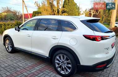 Позашляховик / Кросовер Mazda CX-9 2020 в 