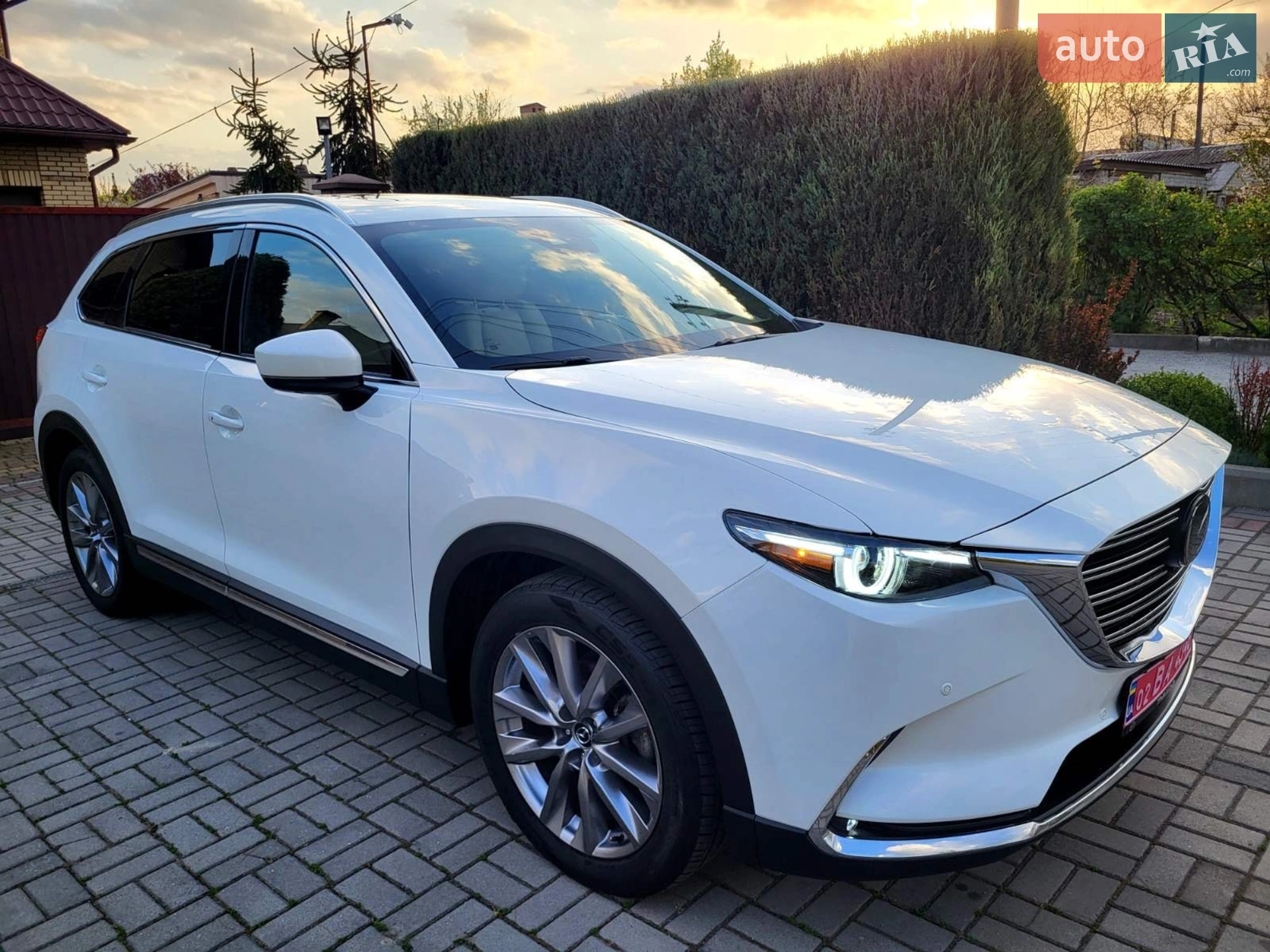 2020 Mazda CX-9 - мініатюра 4