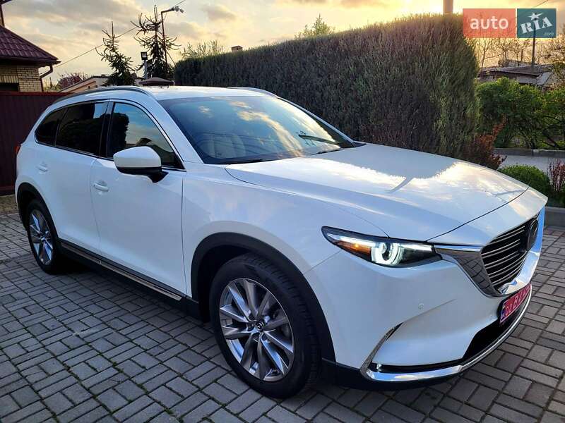 Внедорожник / Кроссовер Mazda CX-9 2020 в Запорожье