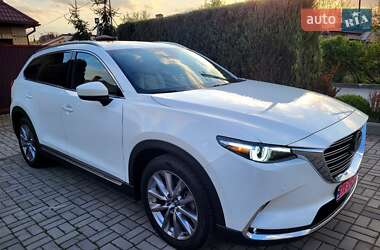 Позашляховик / Кросовер Mazda CX-9 2020 в 