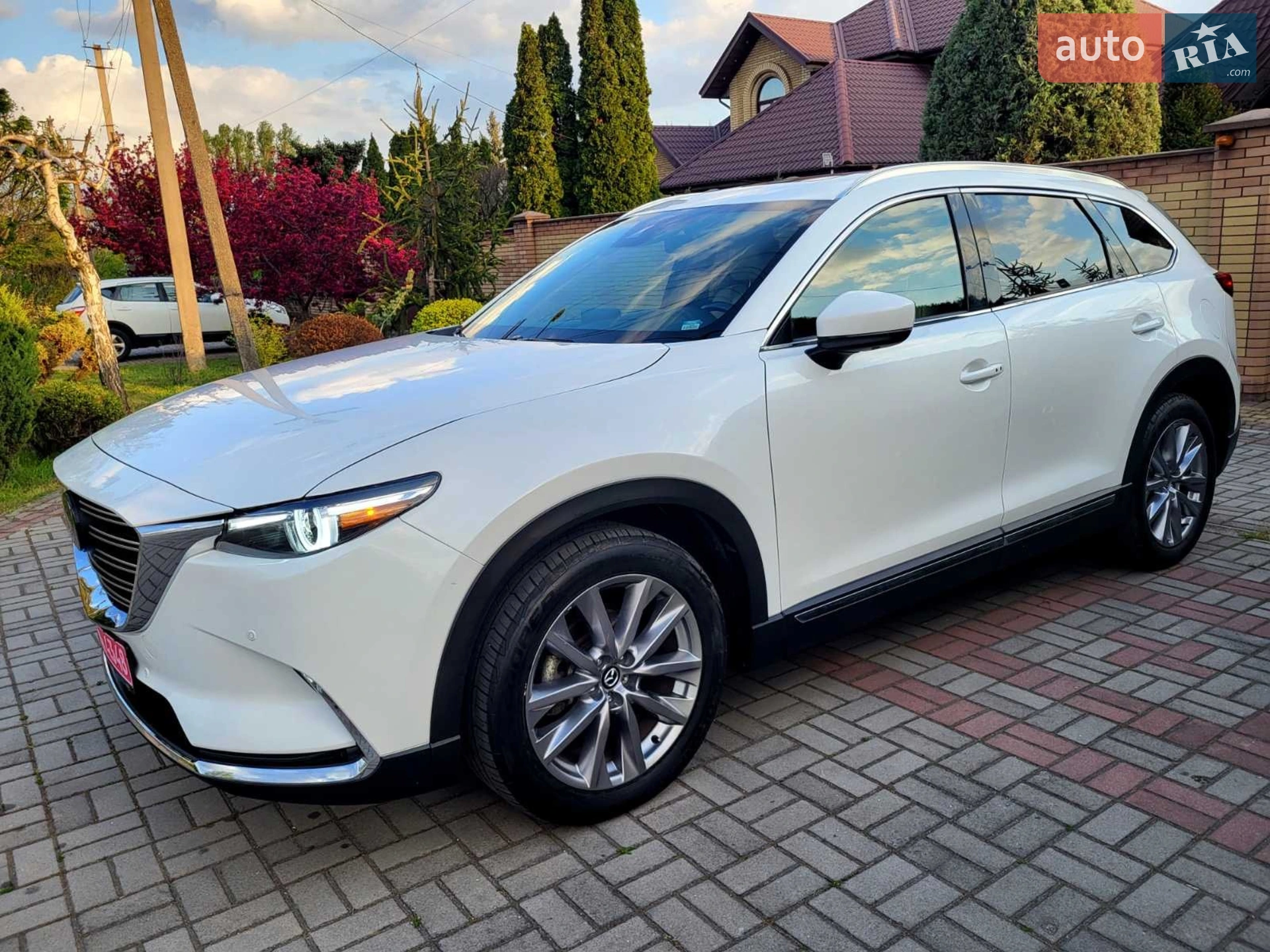 2020 Mazda CX-9 - мініатюра 5