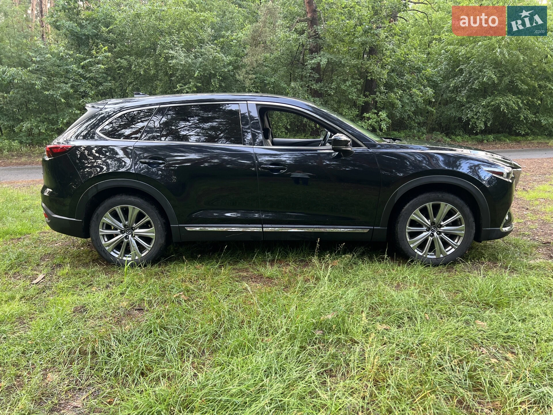 2021 Mazda CX-9 - мініатюра 7