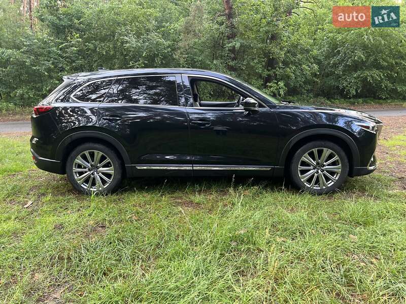 Внедорожник / Кроссовер Mazda CX-9 2021 в Киеве фото 7 Внедорожник / Кроссовер Mazda CX-9 2021 в Киеве