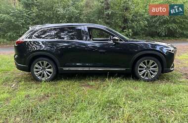 Внедорожник / Кроссовер Mazda CX-9 2021 в 