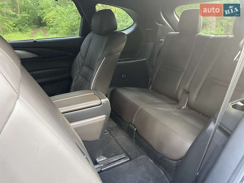 Внедорожник / Кроссовер Mazda CX-9 2021 в Киеве фото 23 Внедорожник / Кроссовер Mazda CX-9 2021 в Киеве