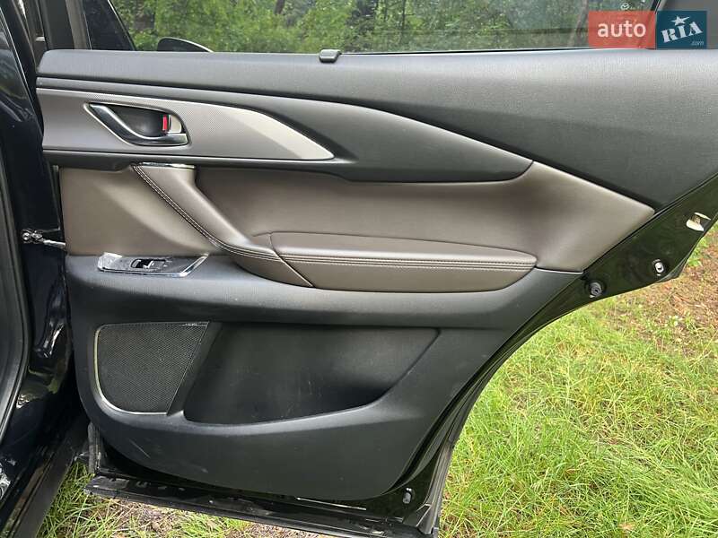 Внедорожник / Кроссовер Mazda CX-9 2021 в Киеве фото 28 Внедорожник / Кроссовер Mazda CX-9 2021 в Киеве