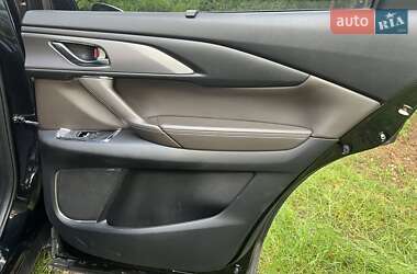 Внедорожник / Кроссовер Mazda CX-9 2021 в 