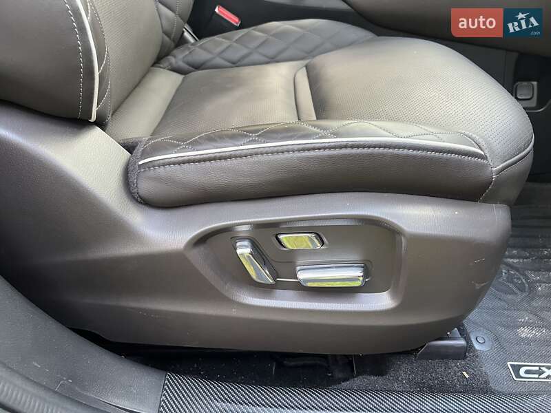 Внедорожник / Кроссовер Mazda CX-9 2021 в Киеве фото 17 Внедорожник / Кроссовер Mazda CX-9 2021 в Киеве
