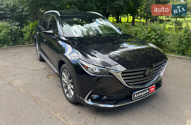 Внедорожник / Кроссовер Mazda CX-9 2017 в 