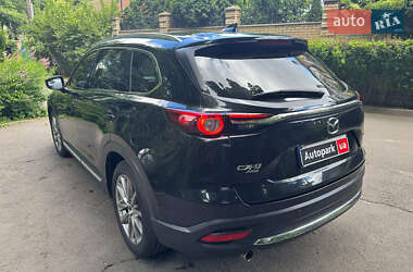 Внедорожник / Кроссовер Mazda CX-9 2017 в 