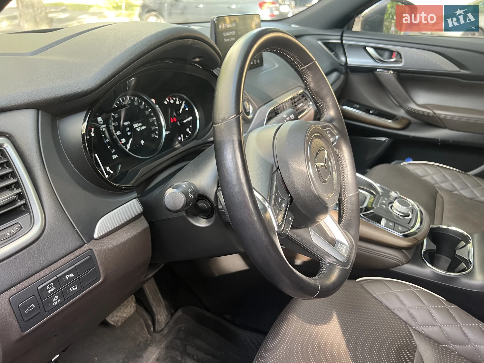 2021 Mazda CX-9 - мініатюра 15