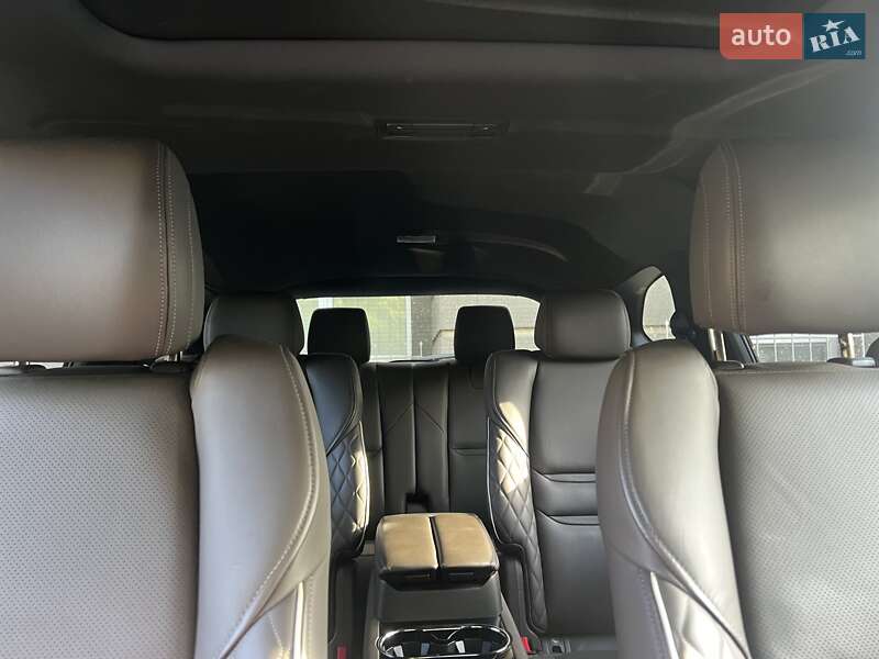 Внедорожник / Кроссовер Mazda CX-9 2021 в Киеве фото 21 Внедорожник / Кроссовер Mazda CX-9 2021 в Киеве