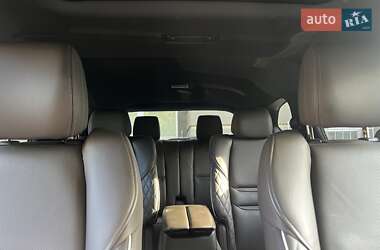 Внедорожник / Кроссовер Mazda CX-9 2021 в 