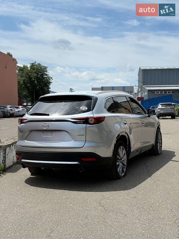 Внедорожник / Кроссовер Mazda CX-9 2020 в 