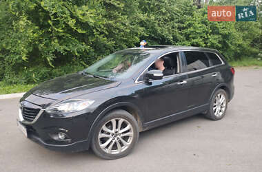 Позашляховик / Кросовер Mazda CX-9 2008 в Дніпрі