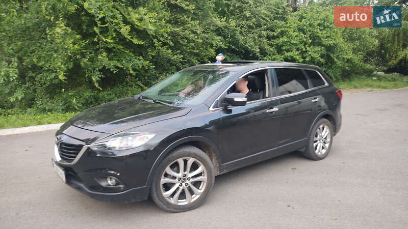 Внедорожник / Кроссовер Mazda CX-9 2008 в 