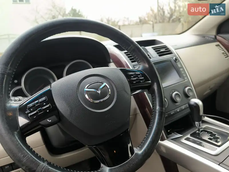 Mazda CX-9 2007 VIN JM3TB38V980129401 фото оголошення 47 з 83
